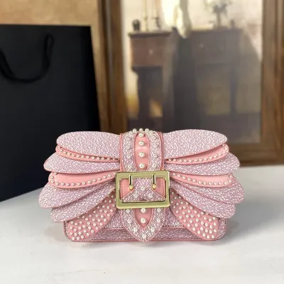 Star Glow Fashion Crossbody Bag