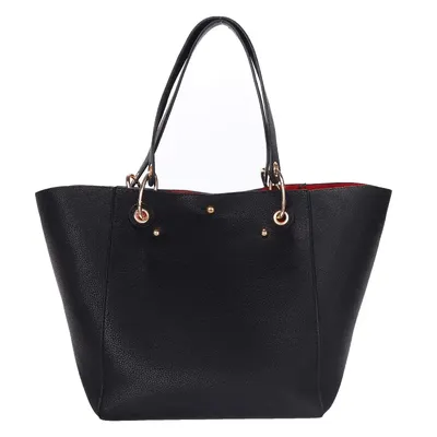 Large Capacity Work Leather Tote Bag