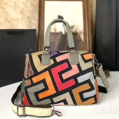 Pure Luxe Fashion Handbag