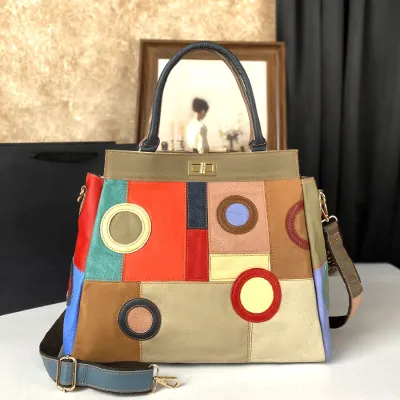 Elegant Bloom Everyday Handbag