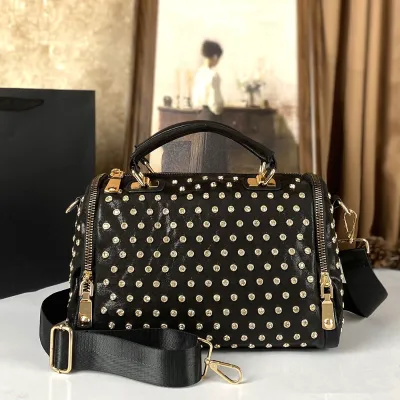 Modern Lane Travel Crossbody Bag