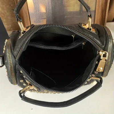 Modern Lane Travel Crossbody Bag