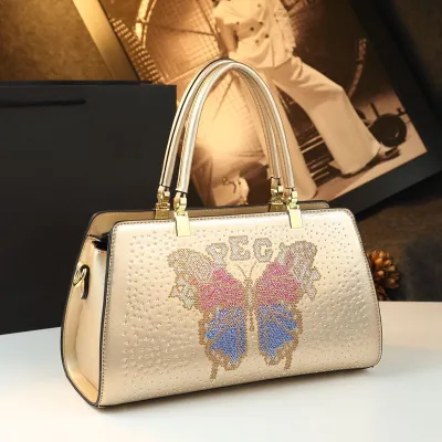 Dream Glow Casual Crossbody Bag