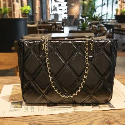 Golden Touch Stylish Handbag