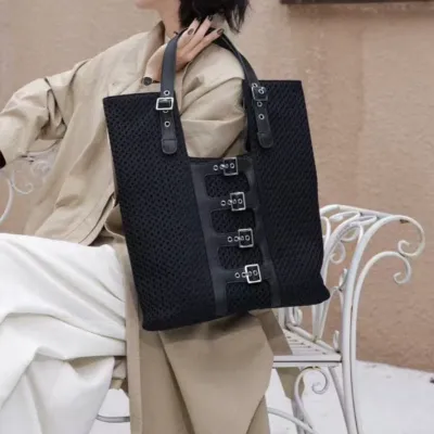 Premium Comfort Shopper Tote