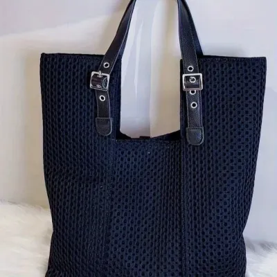 Premium Comfort Shopper Tote
