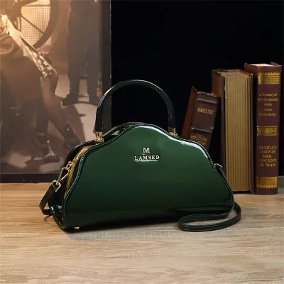 Pure Charm Compact Crossbody Bag