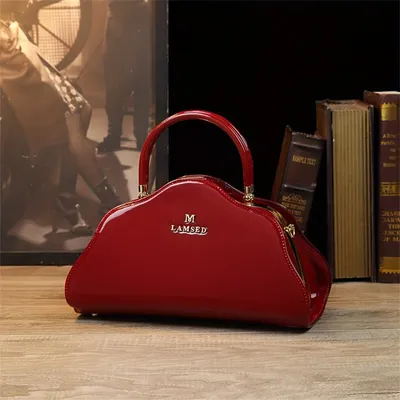 Pure Charm Compact Crossbody Bag