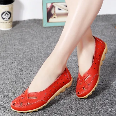 red