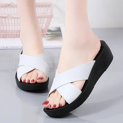 Modern Grace Ankle Slipper