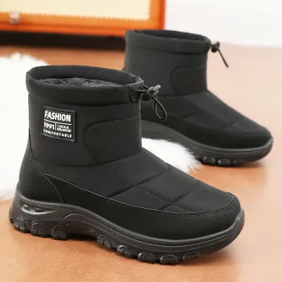 Supreme Comfort Slip On Boots