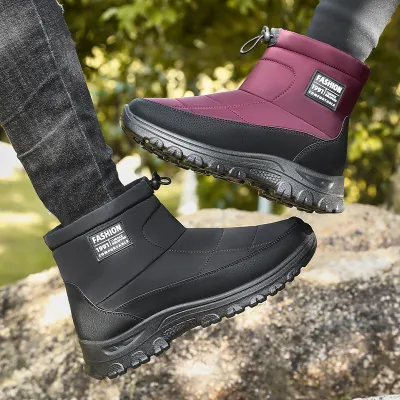 Supreme Comfort Slip On Boots