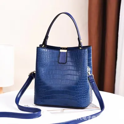 Urban Touch Leather Crossbody