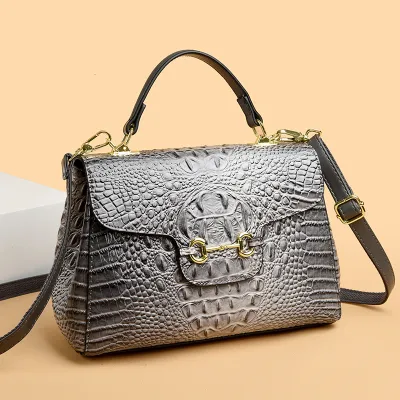 Modern Chic Crossbody Bag