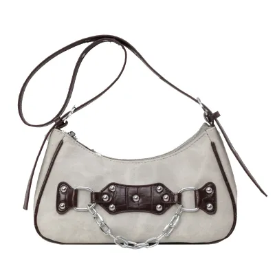 Graceful Edge Crossbody Purse