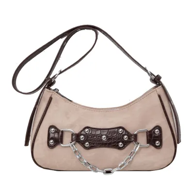 Graceful Edge Crossbody Purse