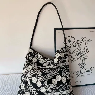 Moonlight Charm Shoulder Bag