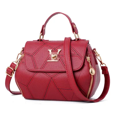 red