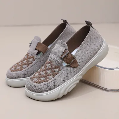 Women's Single-layer Shoes 