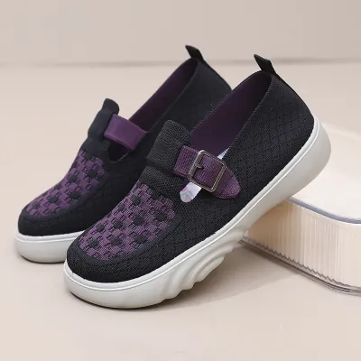  Women's Single-layer Shoes 