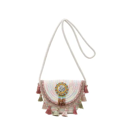 Fashion Spirit Crossbody Bag