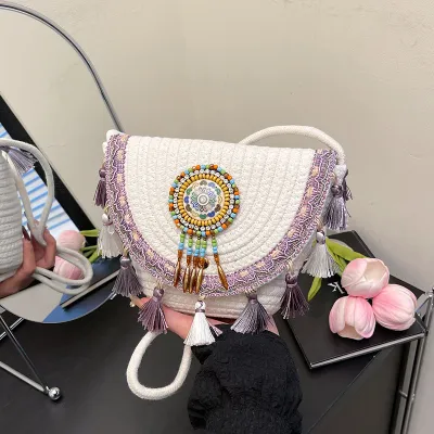 Fashion Spirit Crossbody Bag