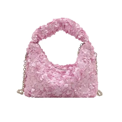 Pure Leather Crossbody Purse