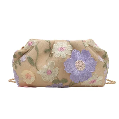 New fashion exquisite flower bag 