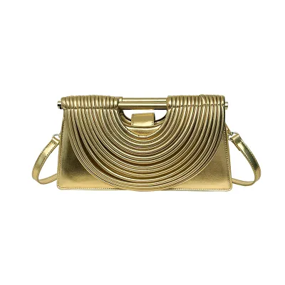 Elegant Aura Shoulder Satchel