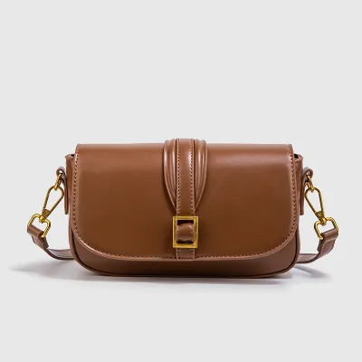 Soft Touch Mini Crossbody