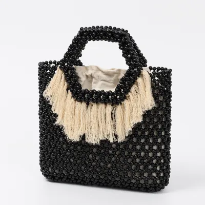 Crystal Charm Women Tote