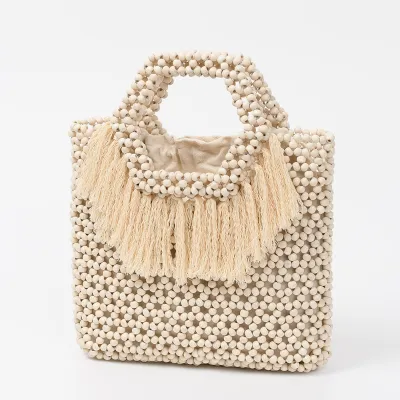 Crystal Charm Women Tote