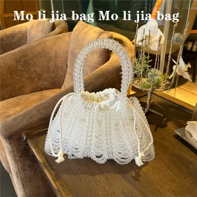 Chic Bloom Shoulder Purse