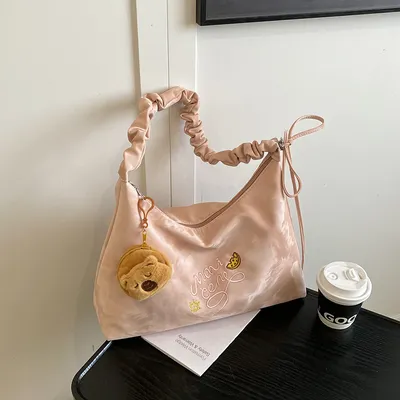 Mystic Glow Shoulder Bag