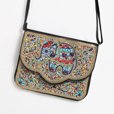Bold Spirit Crossbody Bag
