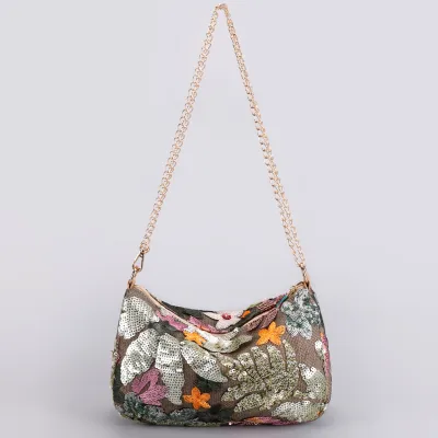 Luxe Carry Crossbody Purse