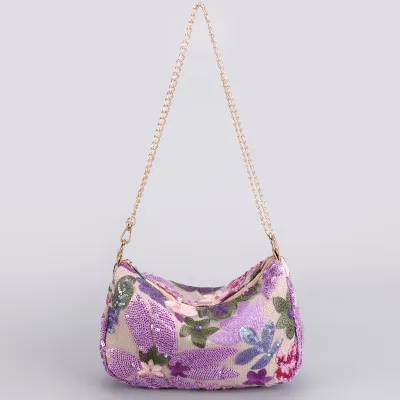 Luxe Carry Crossbody Purse