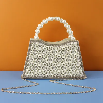 Timeless Glow Crossbody Purse