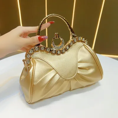 Chic Allure Crossbody Bag