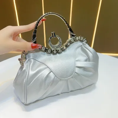 Chic Allure Crossbody Bag