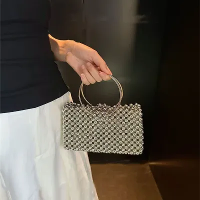 Fashion Bloom Crossbody Purse