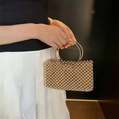 Fashion Bloom Crossbody Purse