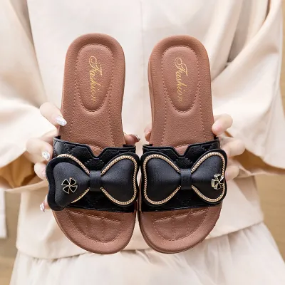 women's fashion flat slippers