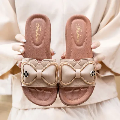 women's fashion flat slippers