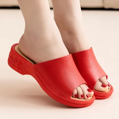 red
