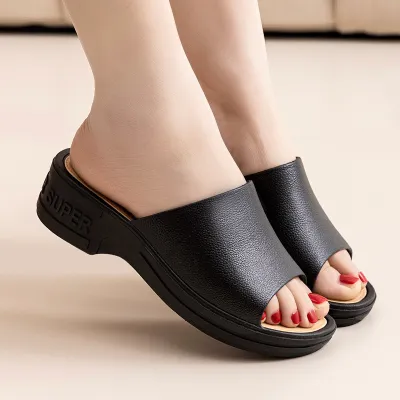 SmoothStep Cushion Home Slides