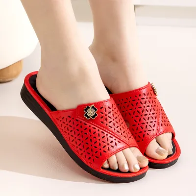 HomeHaven Soft Touch Slippers