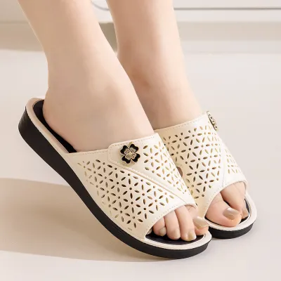 HomeHaven Soft Touch Slippers