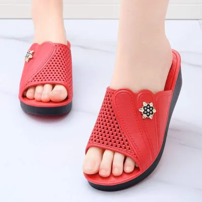 red