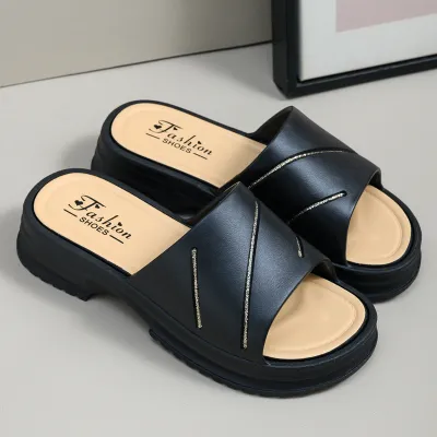 VelvetEase Cozy Feel Slippers